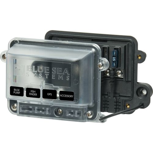 Fuse box - 5056 - Blue Sea