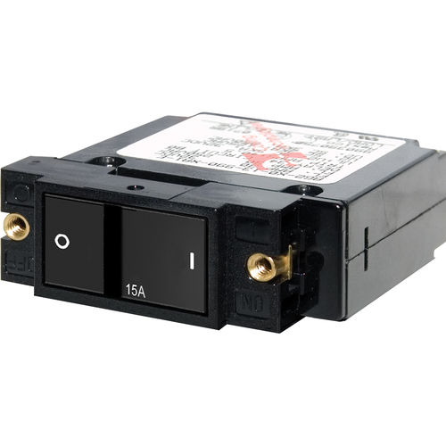 Boat circuit breaker ASeries Flat Blue Sea