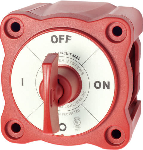 Battery switch - m-Series - Blue Sea