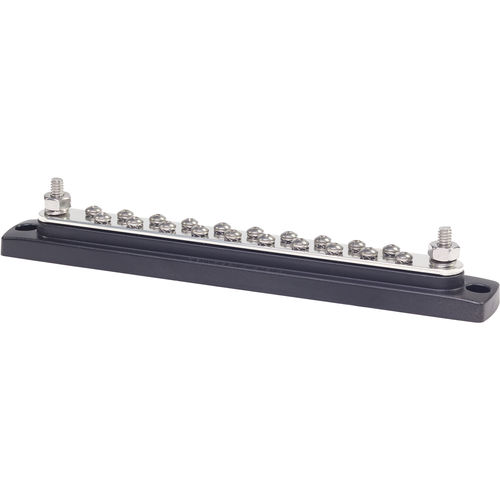 Isolated base-mounted shunt - 2302 - Blue Sea - for boat