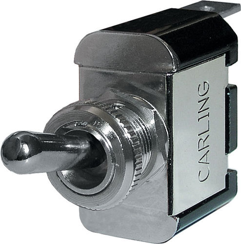 Boat switch - WeatherDeck® - Blue Sea - electrical circuit