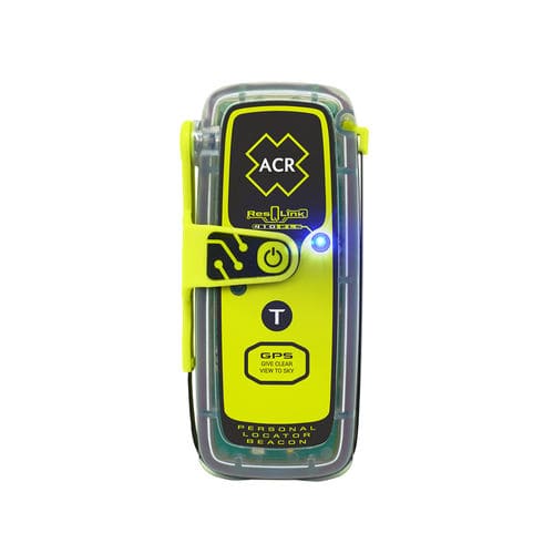 Boat personal locator beacon (PLB) RESQLINK™ 410 RLS ACR