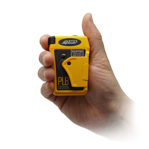 Boat personal locator beacon (PLB) - ARTEX PLB - ACR - satellite ...