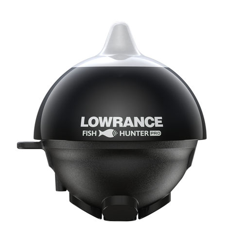 Marine fish finder - FishHunter Pro - Lowrance - color / portable