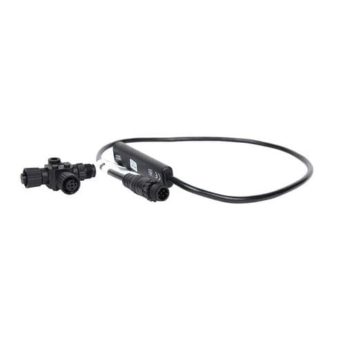 Boat data logger - 000-11522-001 - Lowrance - NMEA