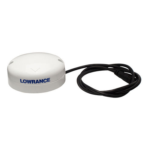 Boat receiver - Point-1 - Lowrance - GPS / GLONASS