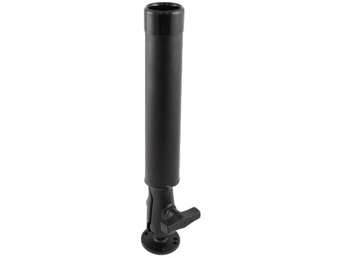Canoes and kayak rod holder - RAM-119  - Ram Mount - built-in