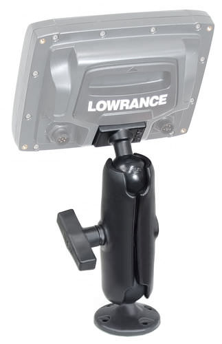 Navigation instrument bracket - RAP-101U-LO11 - Ram Mount