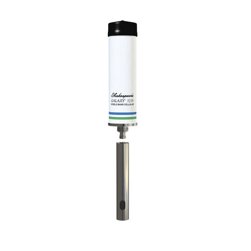 4G antenna - Galaxy® - Shakespeare - GSM / 3G / for boat