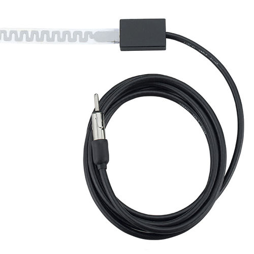 FM antenna 4353 Shakespeare AM / for boats / active