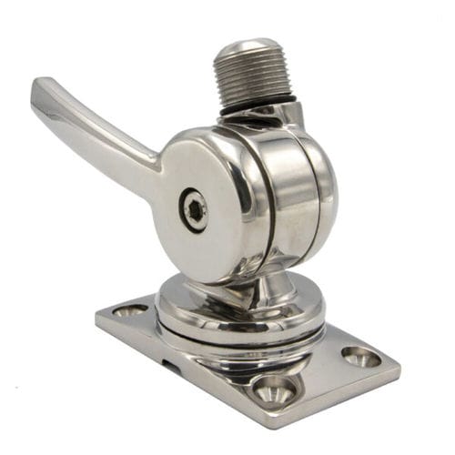 Dipole antenna mount - 6187 - Shakespeare - nylon