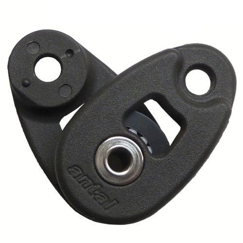 Single block - 9030 - Antal - snatch / with fork / max. rope ø 8 mm