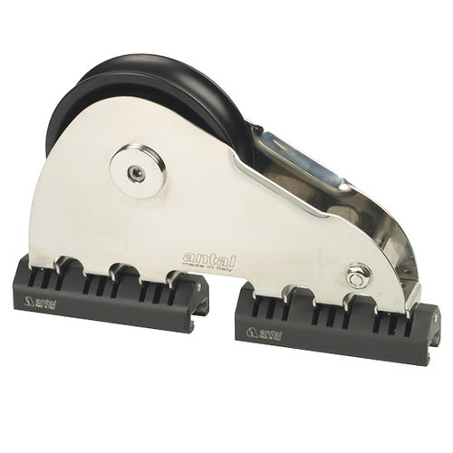 Mainsail sheet control car - 623.180B - Antal - double