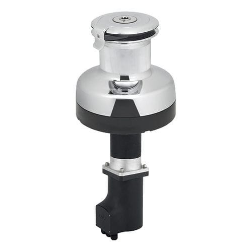 Self-tailing sailboat winch - XT66EVCH - Antal - electric / 2-speed / chrome