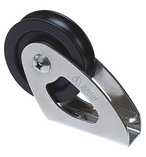 Single block - 815.452 - Antal - built-in / with ball bearing / for sailboats