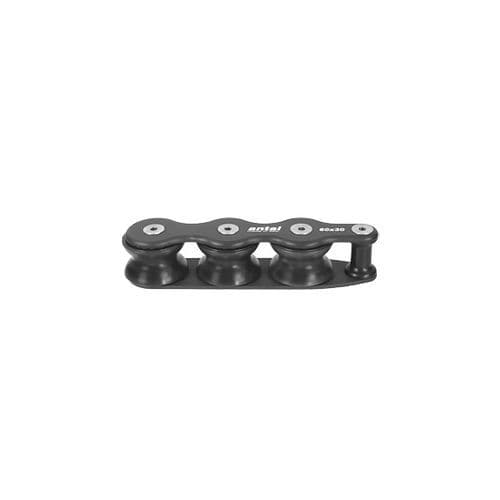 3-sheave deck organizer for sailboats - T630 - Antal