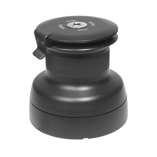 2-speed sailboat winch - XT76AL - Antal - aluminum