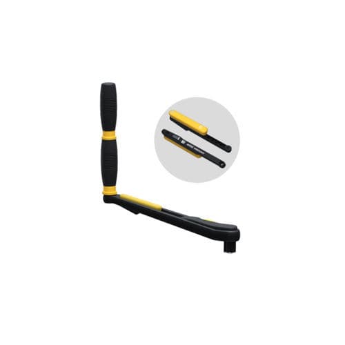 Double winch handle - 2123SLY - Antal