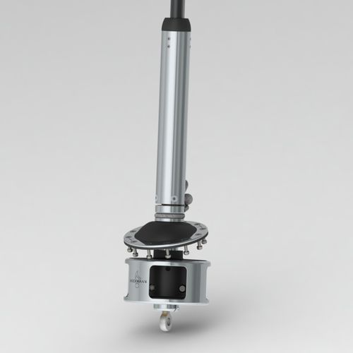 Sailboat furler - MF-DF series - Reckmann Yacht Equipment GmbH - headsail / above deck / 6 mm