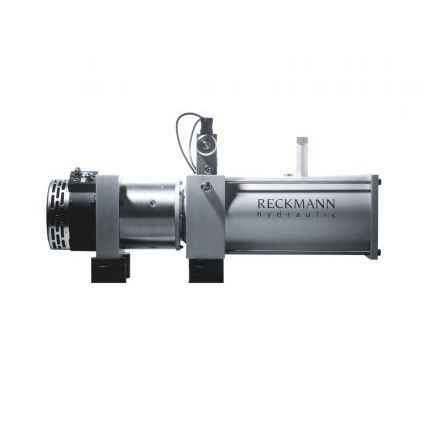 Sailboat hydraulic power unit - PPI - Reckmann Yacht Equipment GmbH - platform / for doors / furling