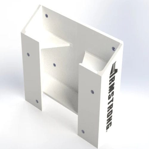 Boat engine bracket - Armstrong Nautical - jack plate / custom