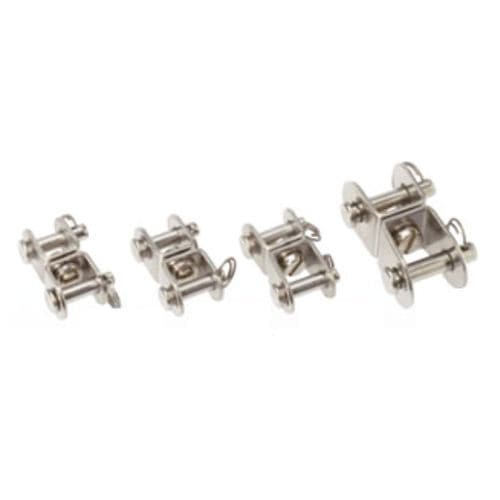 Double shackle swivel - 60 700	 - Barton Marine