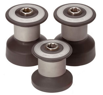 2-speed sailboat winch - 21 200 - Barton Marine