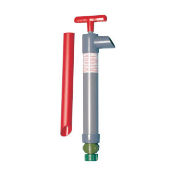 Boat pump - HANDY-MATE® / 212PGA - Beckson - drain / oil change / manual