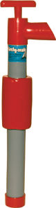 Kayak pump - 318P series - Beckson - transfer / bilge / water