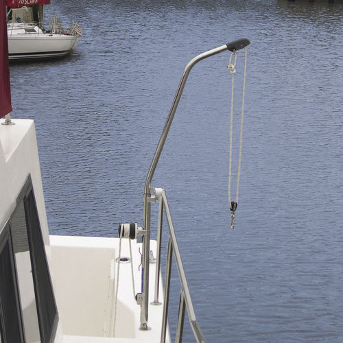 Boat davit Nova Lift™ Forespar manual