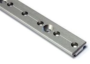 Traveler track - 339007  - Forespar - for sailboats / T-shaped