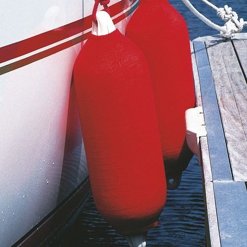 Boat fender cover 57251 Plastimo cylindrical