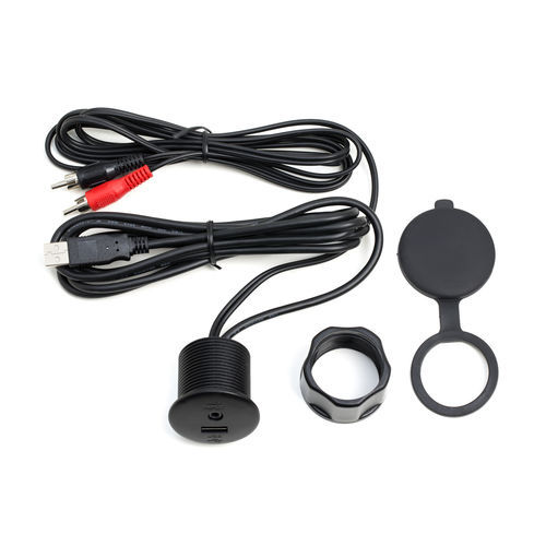 Extension cable - ACX11 - Poly-Planar - USB / marine / with waterproof connector