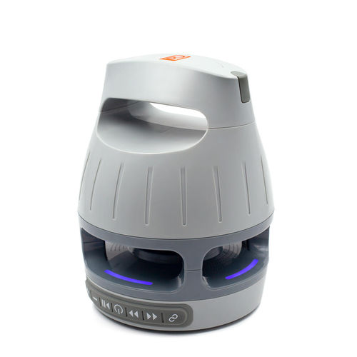 Marine speaker - FS1 - Poly-Planar - portable / IP67 / floating