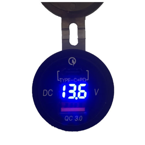 Battery charger - USBPM2  - Poly-Planar - USB / marine / waterproof