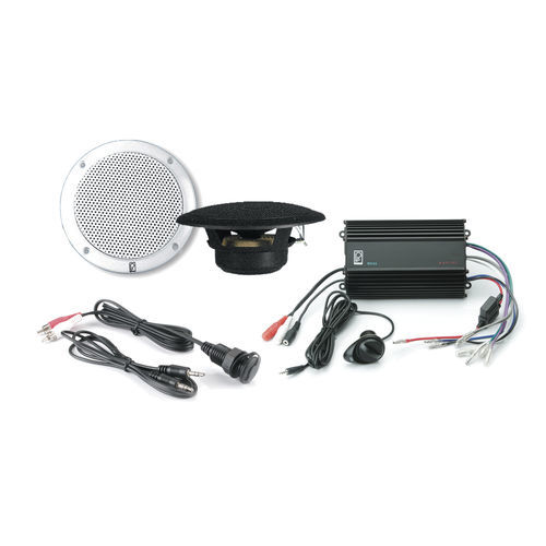 MP3 marine audio player - MP3-Kit4 - Poly-Planar - waterproof