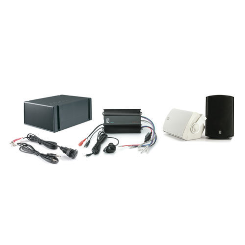 MP3 marine audio player - MP3-Kit7 - Poly-Planar - waterproof