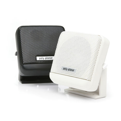 Boat speaker - MB41B  - Poly-Planar - with mounting bracket / waterproof / cockpit