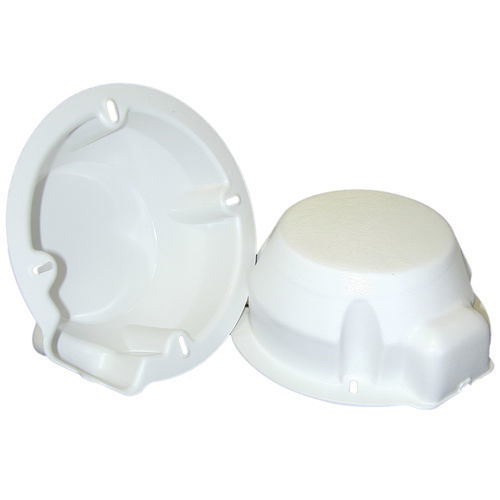 Back cover for boat speakers SBC1 PolyPlanar