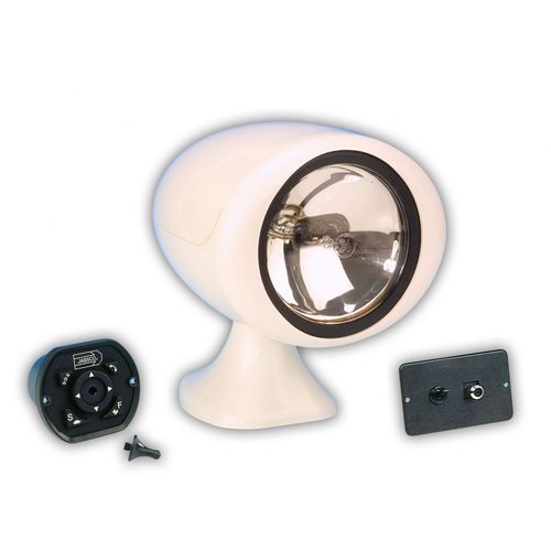 Search floodlight - 61050-0012 - Xylem - for boat / halogen / sealed beam