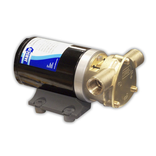 Boat pump - 18670 series - Xylem - bilge / circulation / livewell