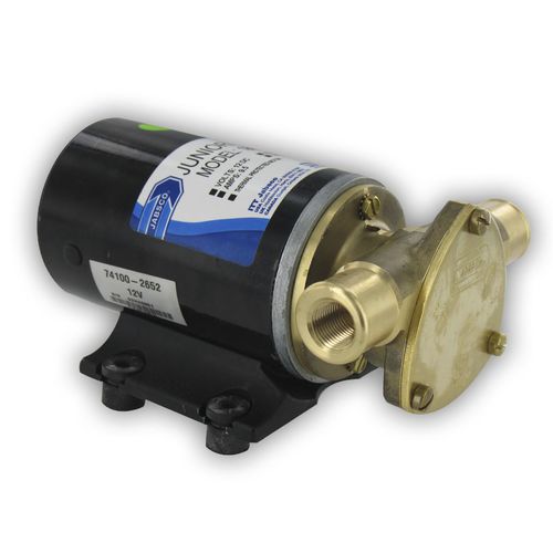 Boat pump - 18650   - Xylem - bilge / circulation / livewell