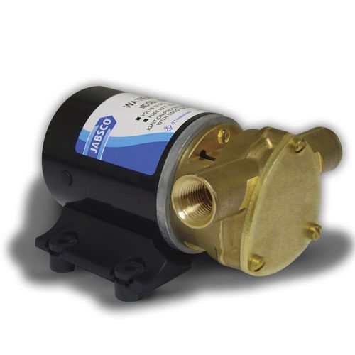 Boat pump - 18660 series - Xylem - bilge / circulation / ballast
