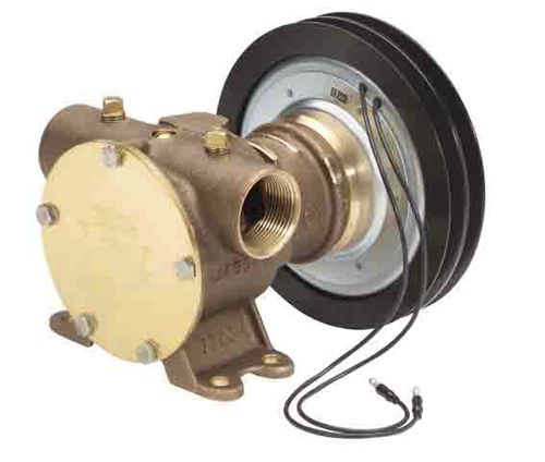 Boat engine-driven pump - 11870 - Xylem