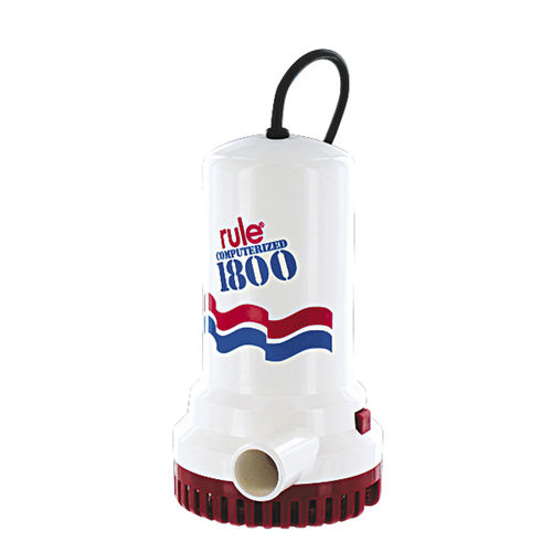 Boat pump - A53 series - Xylem - bilge / water / electric