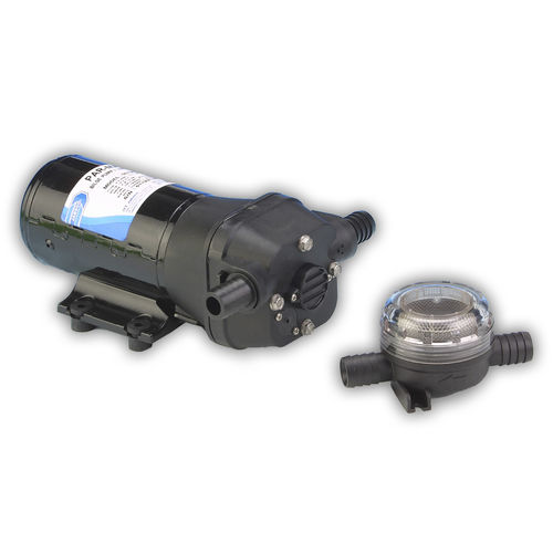 Boat pump - 31705 series  - Xylem - bilge / drain / sewage