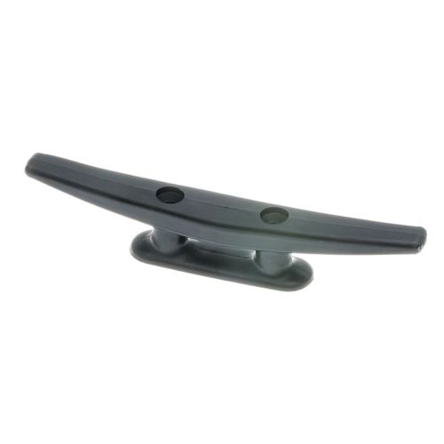 Boat deck cleat - R3932T - RWO - flat / plastic