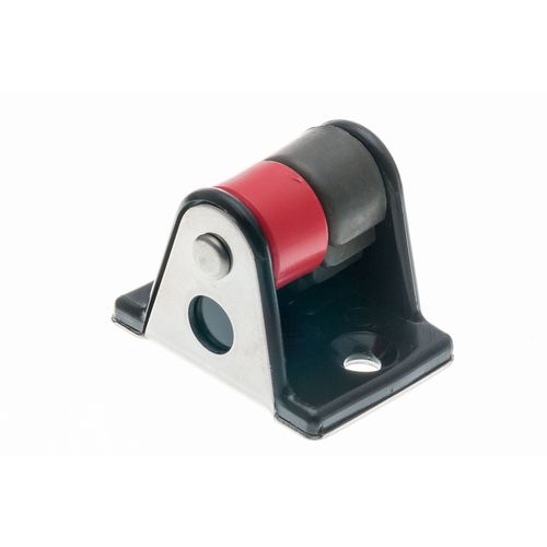 Sailboat clamcleat - R3593 - RWO - with guide / aluminium / stainless steel