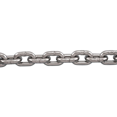 Boat chain - S0601 series - Suncor Stainless - anchor / short-link