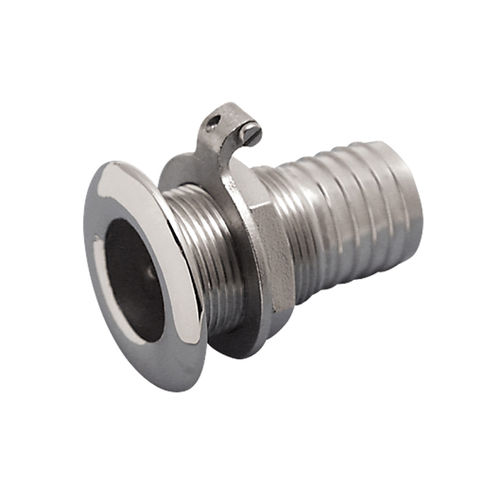 Boat throughhull fitting S3815 series Suncor Stainless